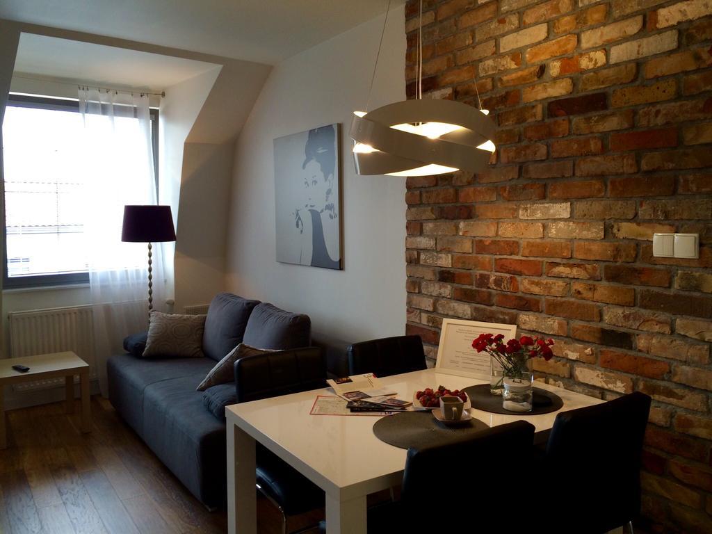 Gdansk Tartaczna Premium Apartment Екстериор снимка