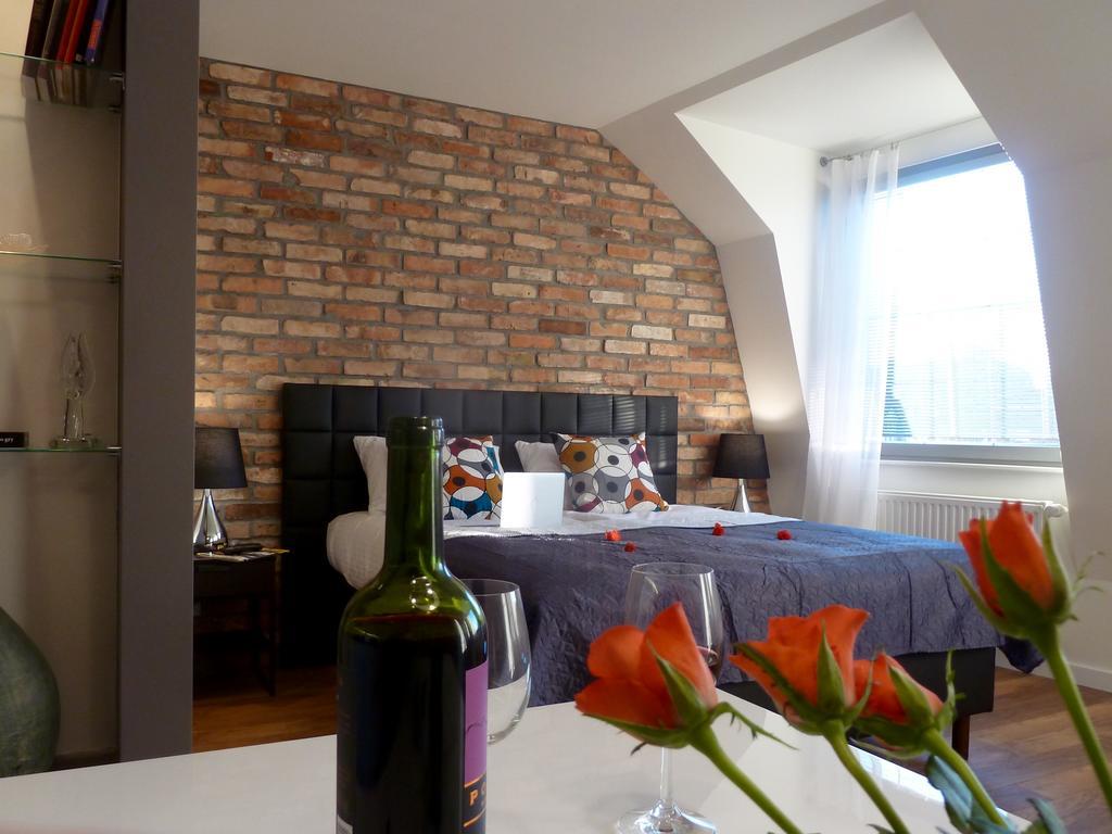 Gdansk Tartaczna Premium Apartment Екстериор снимка